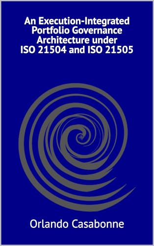 Cover of An Execution-Integrated Portfolio Governance Architecture, by Orlando Casabonne