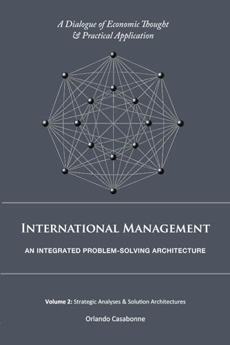 Cover of International Management, Volume 2, by Orlando Casabonne