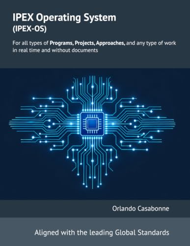 Cover of The IPEX Operating System, by Orlando Casabonne